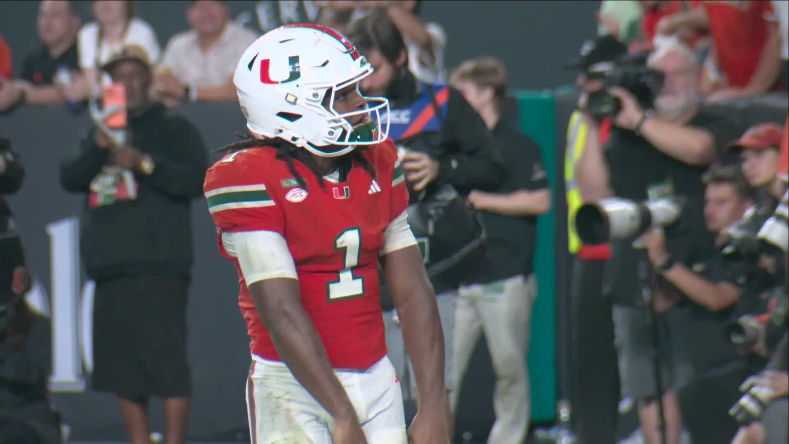 Miami Beats Florida State 43-35 in Double OT Thriller