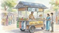 IIT Kharagpur Solar Cart Aims to Empower Street Vendors