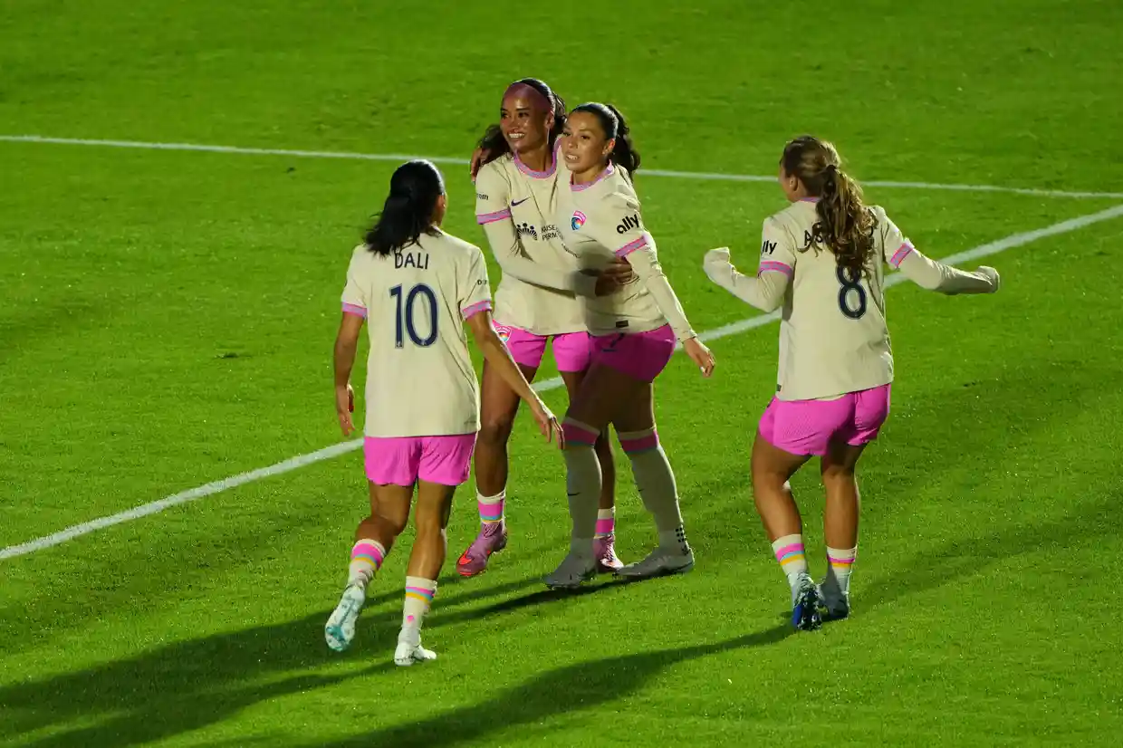 Washington Spirit Clinch NWSL Playoff Berth With 1-0 Win