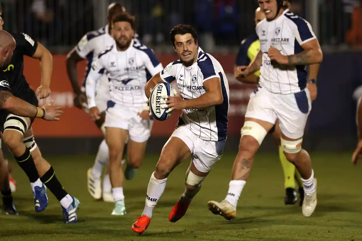 Montpellier Beat Bath 32-14 With Physical Rugby Masterclass