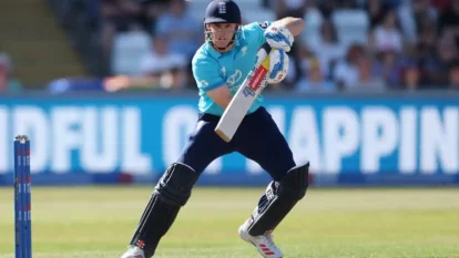 Harry Brook and Will Jacks Lead England's ODI Revival