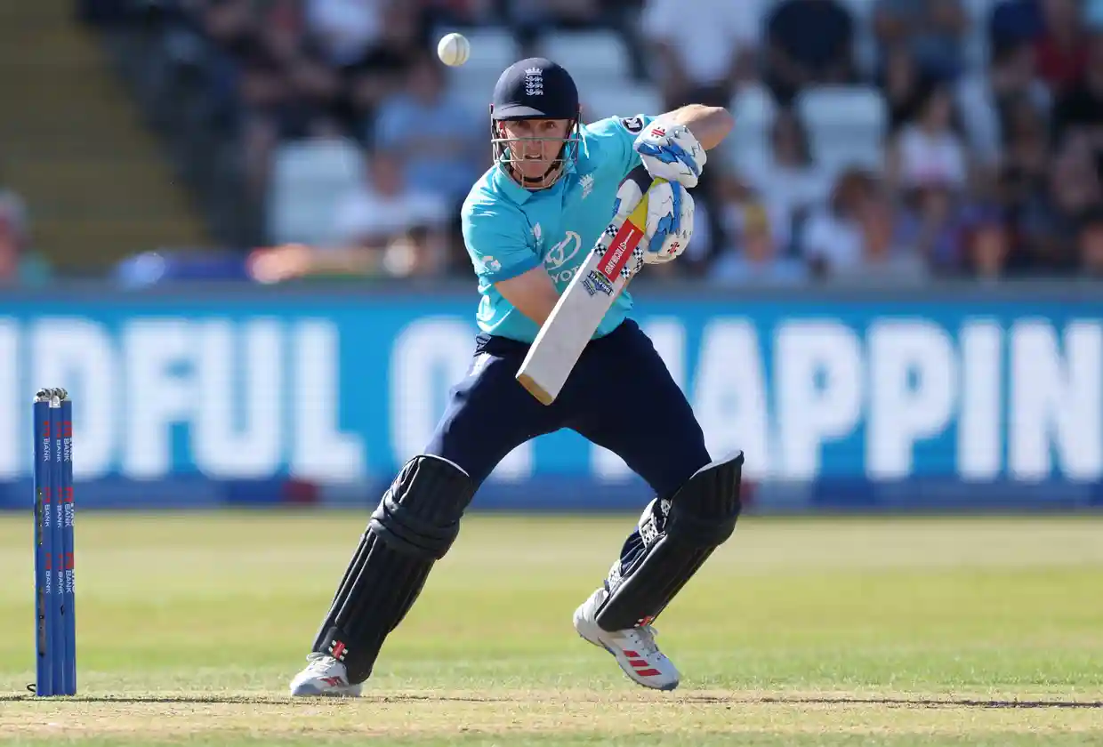 Harry Brook and Will Jacks Lead England's ODI Revival
