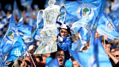 Wigan Athletic Fight Relegation Under Gary Caldwell