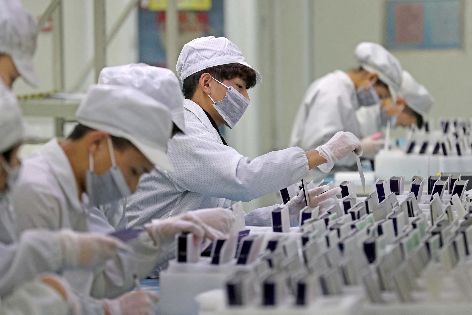 China Proposes Export Controls on Solar Technologies