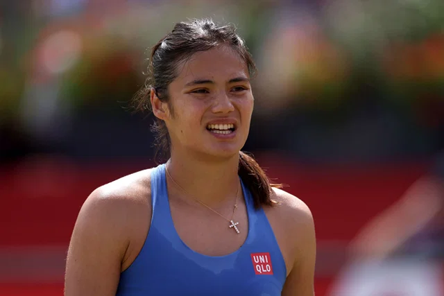 Emma Raducanu Wimbledon Prediction Sparks Fan Backlash