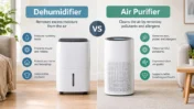 Air Purifier vs Dehumidifier: Which Is Better?