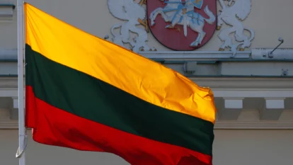 Lithuania Issues Shelter Warning After Suspected Drone Entry Lithuania Issues Shelter Warning After Suspected Drone Entry