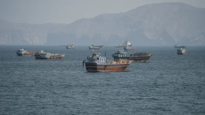 Iran Says Strait of Hormuz Can Reopen in Six Days