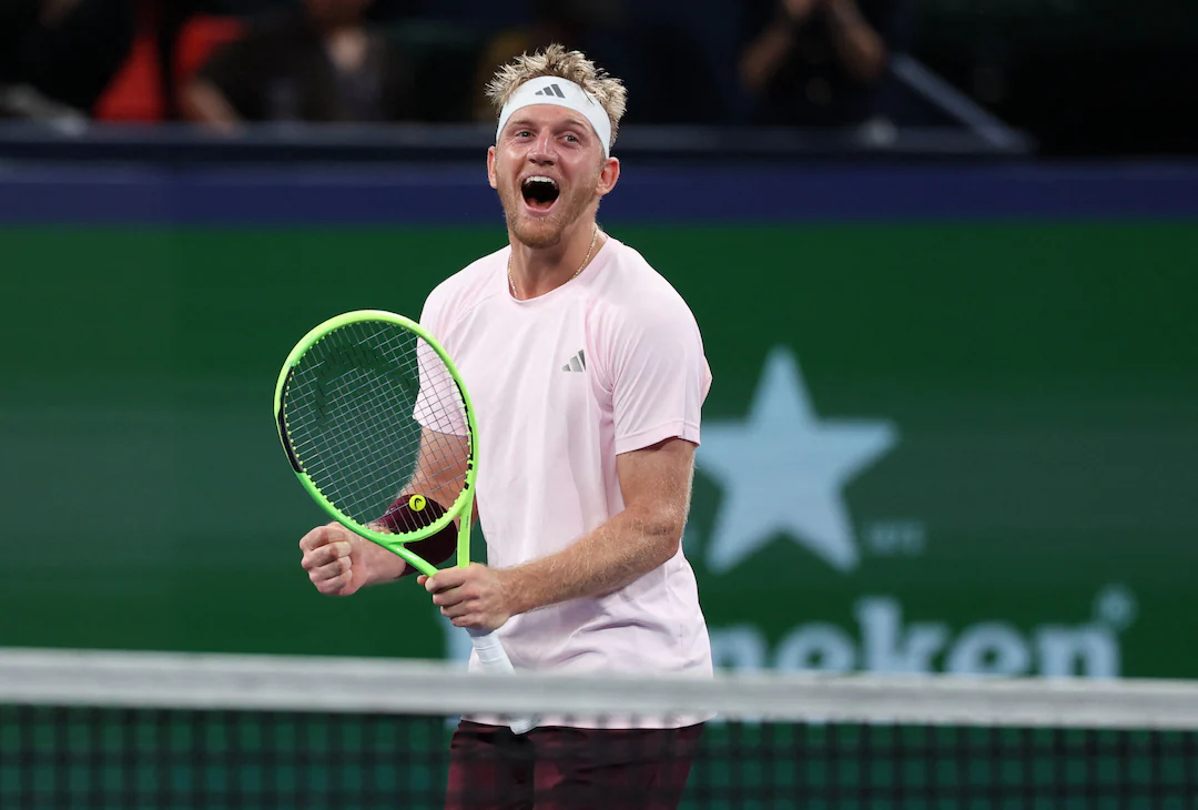 Davidovich Fokina Wins Shanghai Masters 2026 Title
