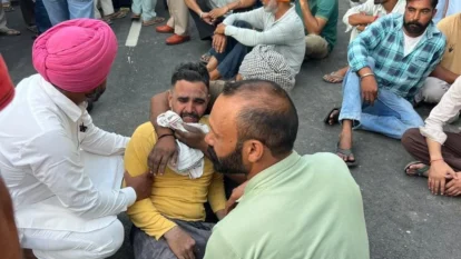 Sangrur Accident Kills 8 MGNREGA Workers, Injures 12 Sangrur Accident Kills 8 MGNREGA Workers, Injures 12