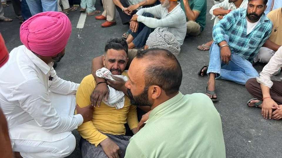 Sangrur Accident Kills 8 MGNREGA Workers, Injures 12