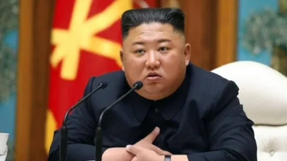 North Korea Tests AI-Powered Zam-2.0 Torpedo System North Korea Tests AI-Powered Zam-2.0 Torpedo System