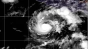Hurricane Trudy Hits Mexico With Heavy Rain and Winds