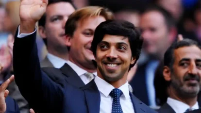 Sheikh Mansour’s £55m Manchester Housing Loan Probed Sheikh Mansour’s £55m Manchester Housing Loan Probed