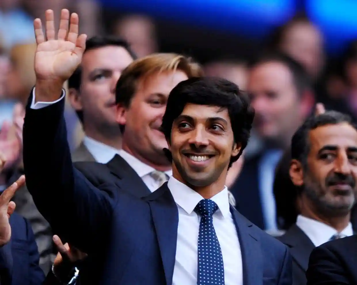 Sheikh Mansour’s £55m Manchester Housing Loan Probed