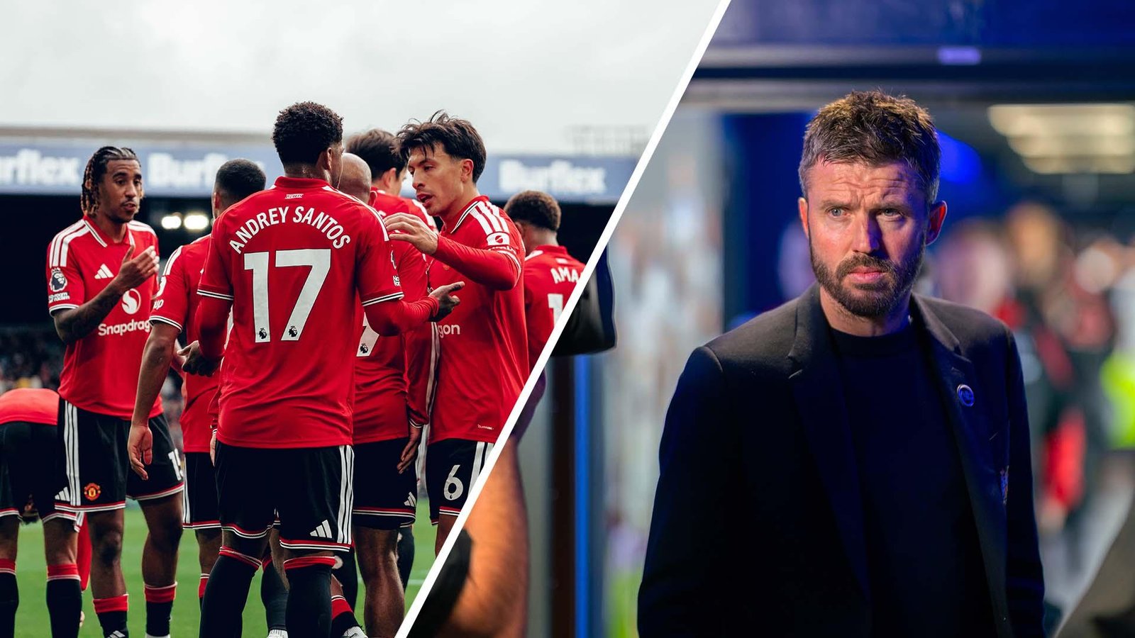 Michael Carrick Under Pressure After Man Utd Draw at Leeds