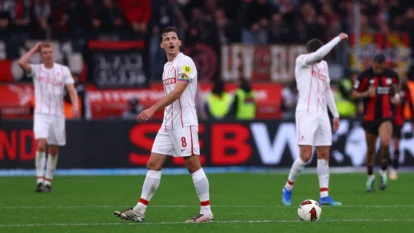 Patrik Schick Fires Leverkusen to 2-1 Win Over Freiburg Patrik Schick Fires Leverkusen to 2-1 Win Over Freiburg