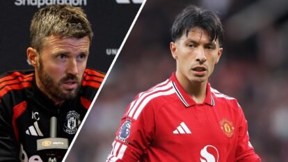 Leeds 1-1 Man Utd: Calvert-Lewin Cancels Out Mbeumo