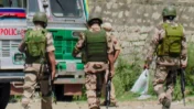 Army Officer’s Wife Under Probe in Jammu Over Spying