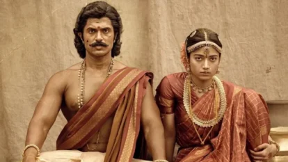 Ranabaali Box Office Collection Day 3: Crosses ₹23 Crore