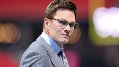 Tom Brady Watches Caleb Williams as NFL Fans React Tom Brady Watches Caleb Williams as NFL Fans React