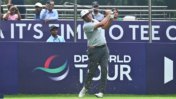 Eugenio Chacarra Wins DP World India Championship Title