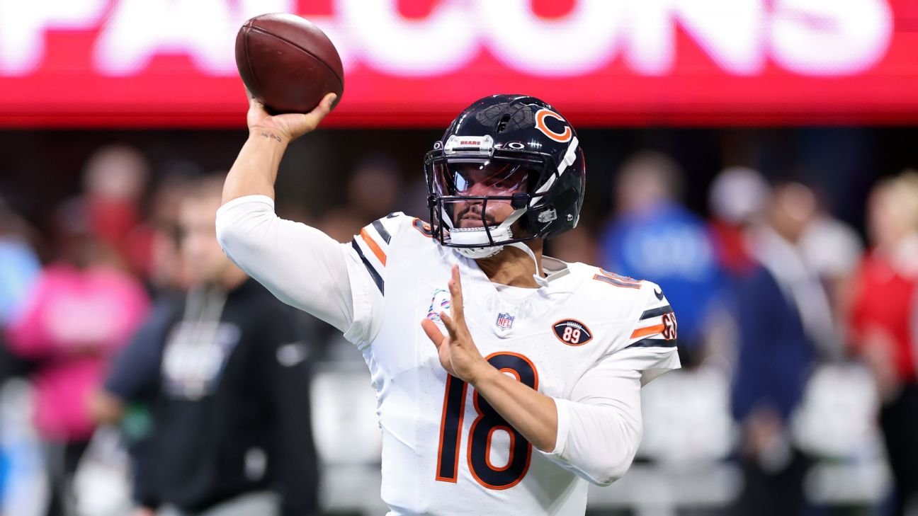 NFL Week 6 Highlights: Best Plays and Biggest Moments