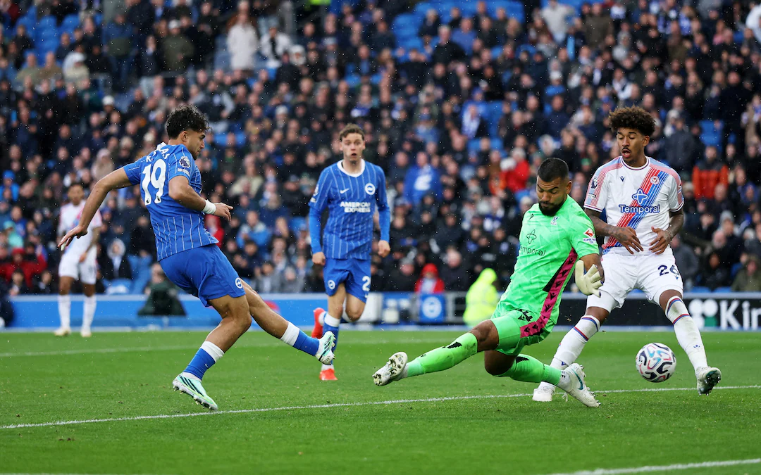 Premier League Results: Arsenal Win, Brighton Score Five