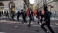 Milan Protests Turn Violent for Second Day in Italy