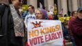 Meta Suspends No Kings Instagram Account During Protests