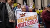 Meta Suspends No Kings Instagram Account During Protests