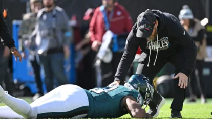 Nolan Smith Injury Update: Eagles Edge Rusher Suffers Concussion Nolan Smith Injury Update: Eagles Edge Rusher Suffers Concussion