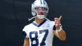 Jake Ferguson Slammed by NFL Fans After Cowboys Mistake