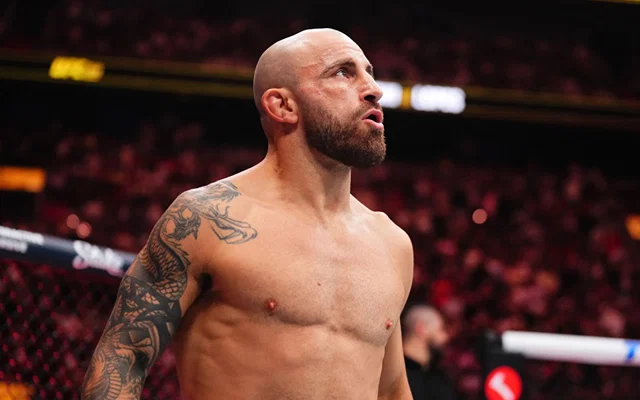 Volkanovski Backs Evloev Ahead of UFC 333 Title Fight