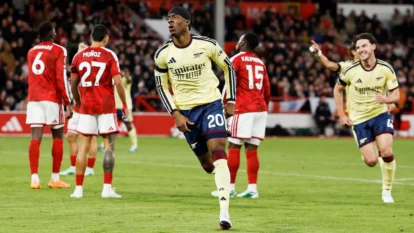 Premier League Results: Arsenal Win as Brighton Hit Five