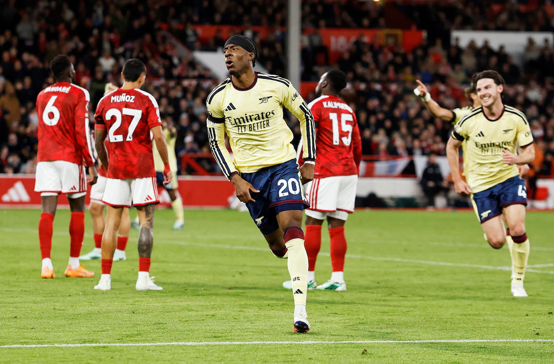 Premier League Results: Arsenal Win as Brighton Hit Five