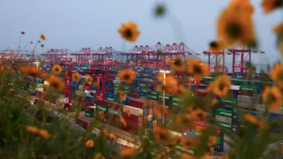 China GDP Growth Hits 4.5% in Third Quarter of 2026 China GDP Growth Hits 4.5% in Third Quarter of 2026