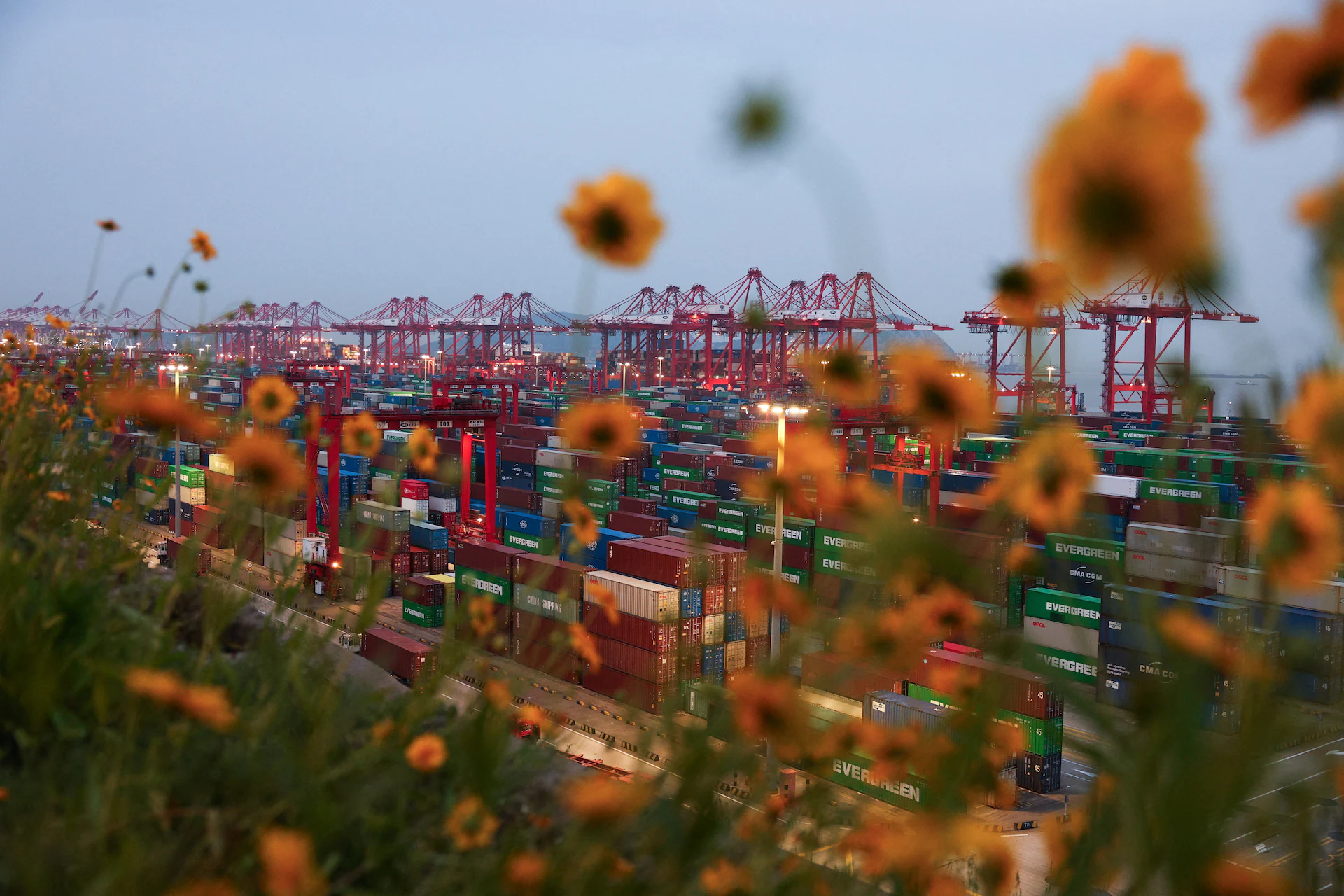 China GDP Growth Hits 4.5% in Third Quarter of 2026