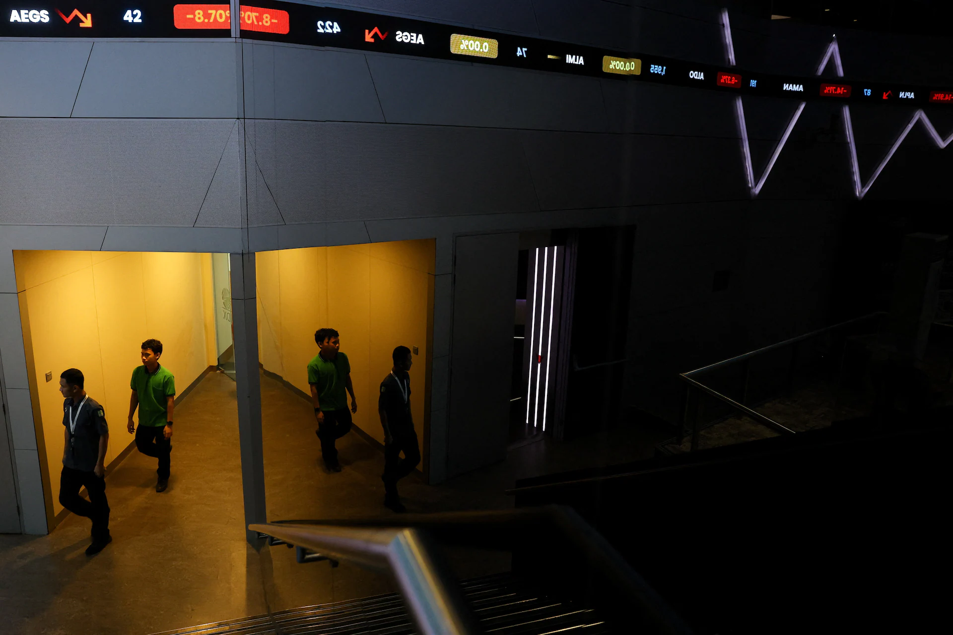 Indonesia Stock Market Falls to 6-Year Low on MSCI Warning