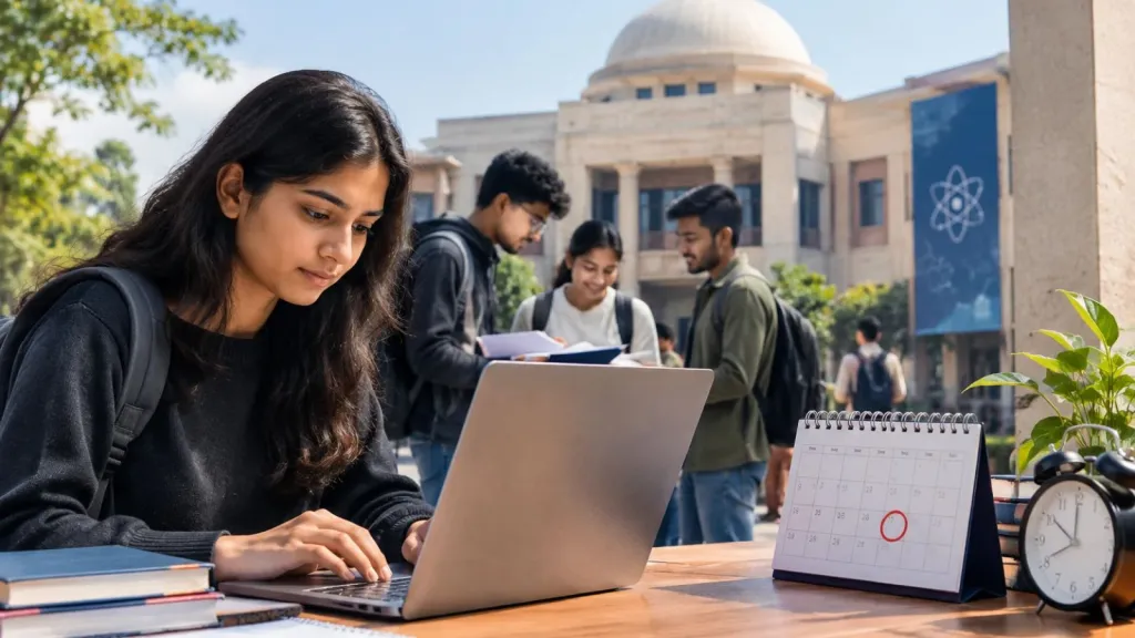 IIT JAM 2027 Registration Ends Today, Apply Before Deadline
