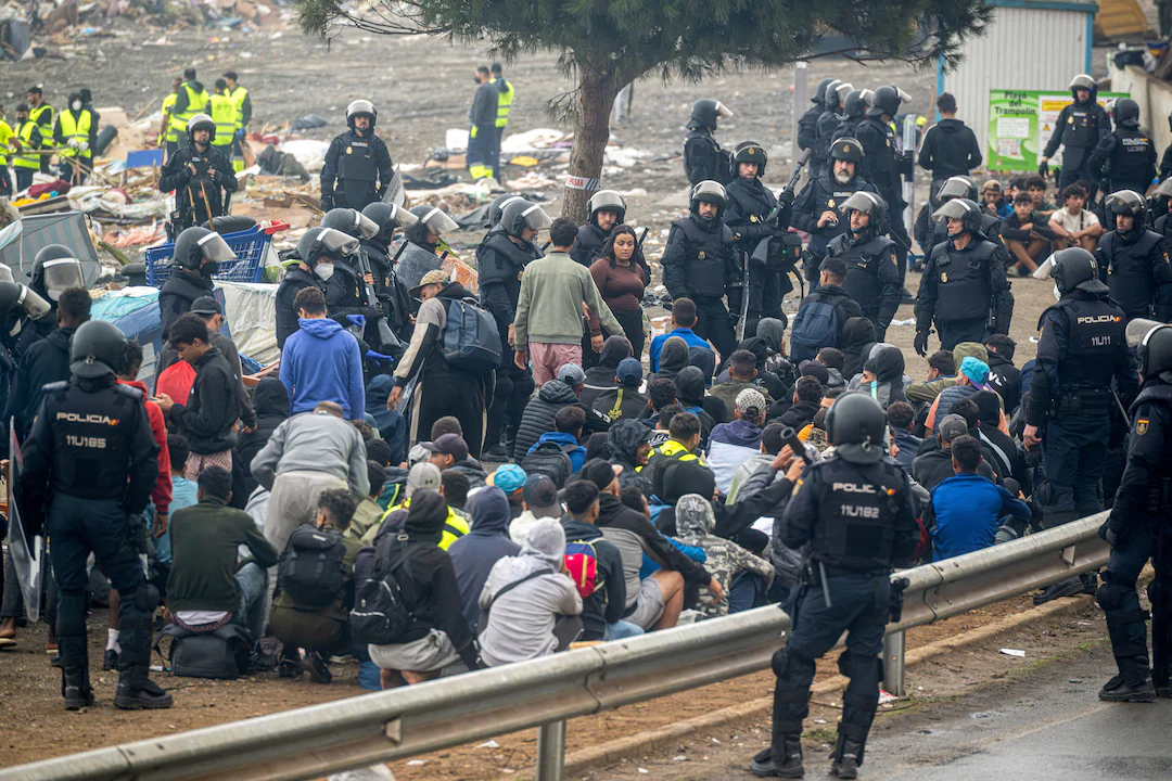 Spain's Ceuta Migrant Crisis Raises Human Rights Concerns