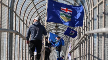 Alberta Votes on Separation From Canada Amid Rising Tensions