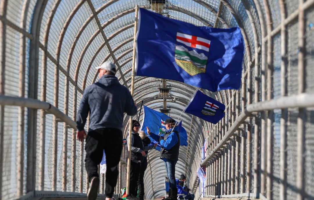 Alberta Votes on Separation From Canada Amid Rising Tensions