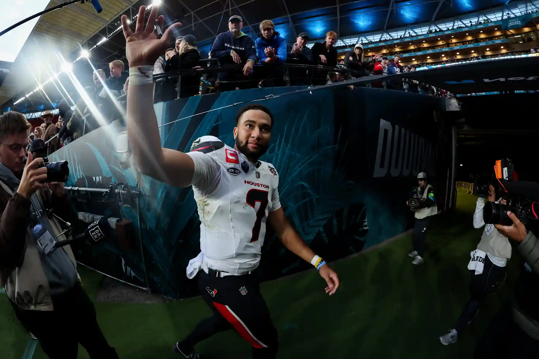 Rams' Super Bowl Hopes Fade After 2-4 Start to Season