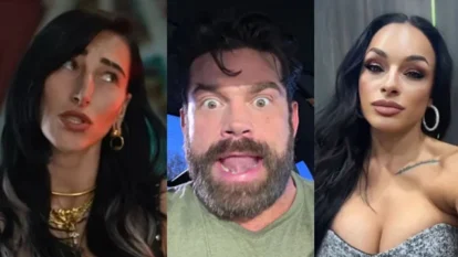 Stephanie Vaquer Goes Viral as WWE and AEW Stars React Stephanie Vaquer Goes Viral as WWE and AEW Stars React