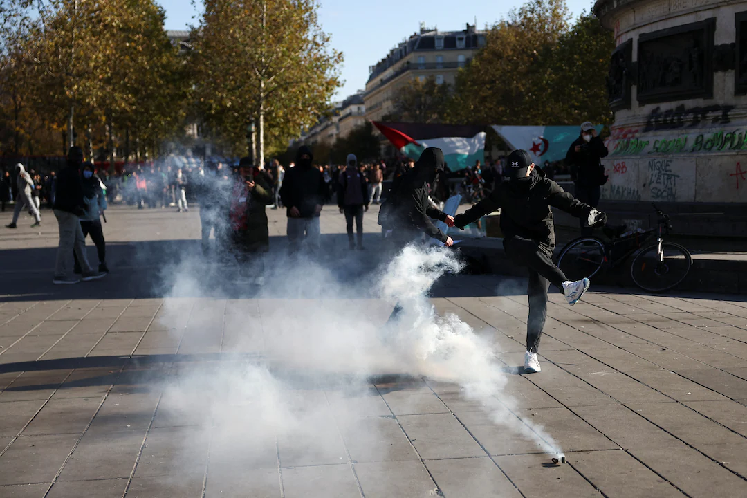 France Riots: PM Calls for Partial Curfews After Violence