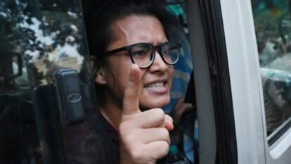 Neha Bora Moves Delhi HC Against ₹10,000 Police Bond Neha Bora Moves Delhi HC Against ₹10,000 Police Bond