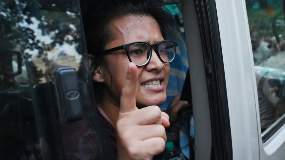 Neha Bora Moves Delhi HC Against ₹10,000 Police Bond