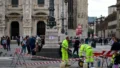 Milan Protests Turn Violent, 271 Detained by Italian Police
