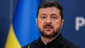 Zelenskyy Says Ukraine Got No Warning Before Russian Strikes